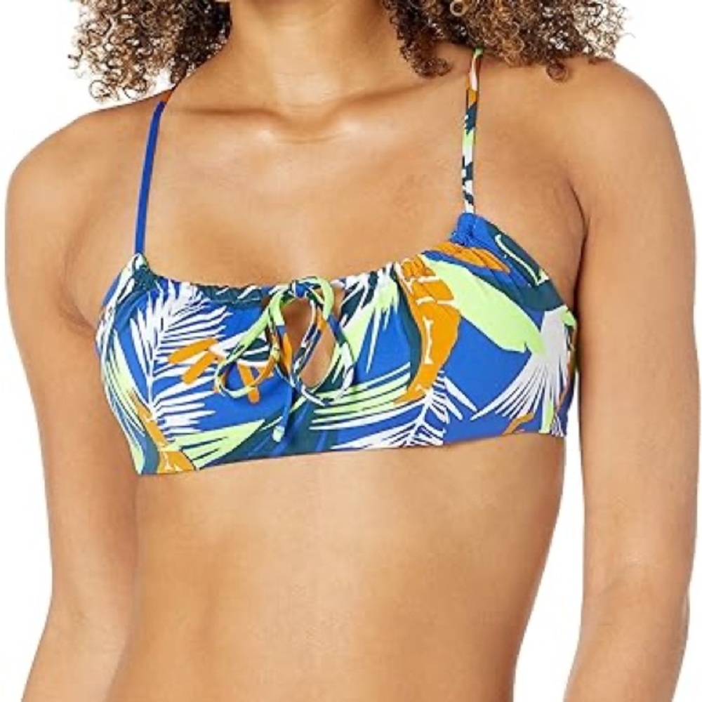 NWT MAAJI Love Stories Bikini Top size medium